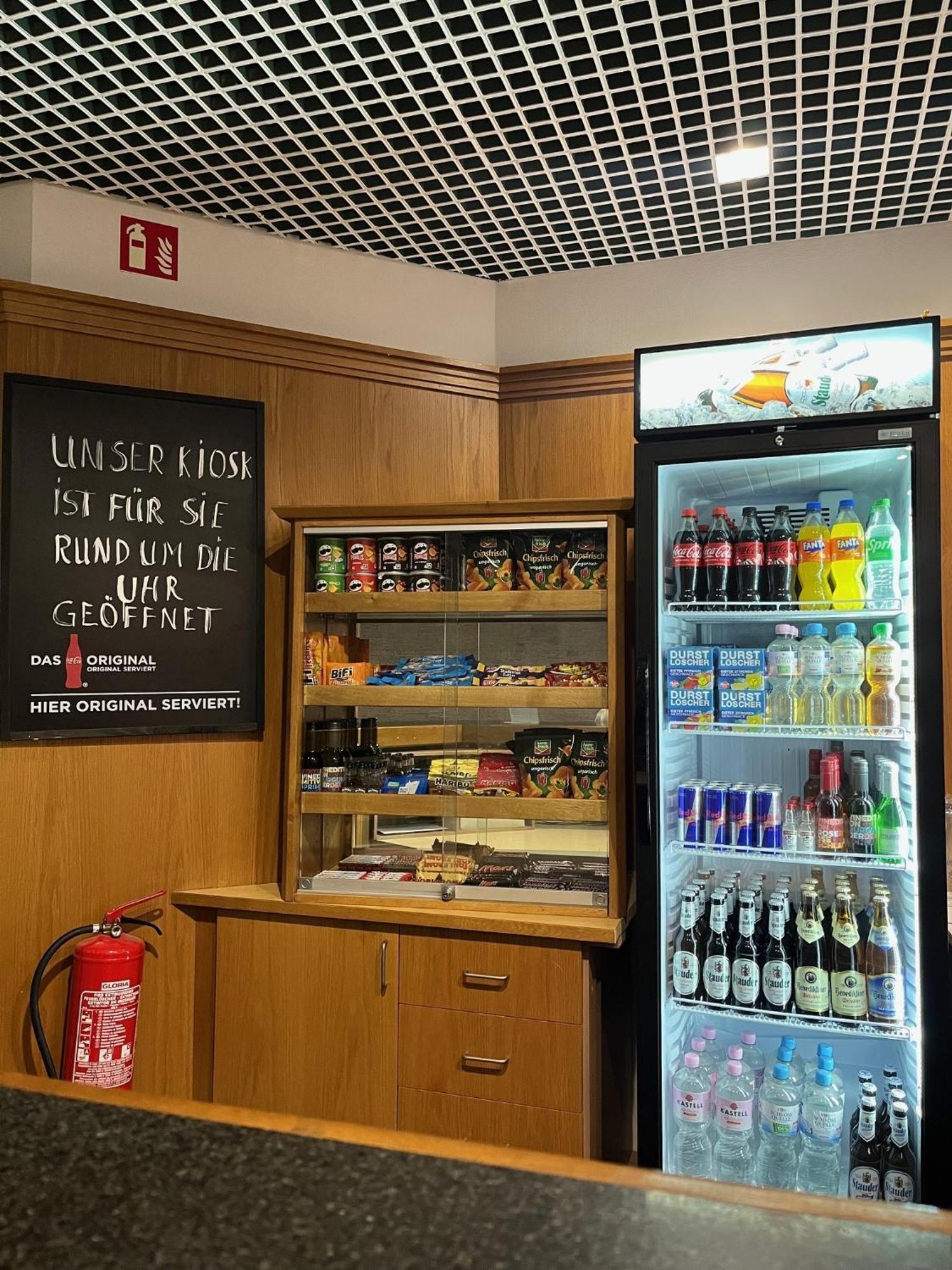 Hotel Bredeney Essen Ngoại thất bức ảnh