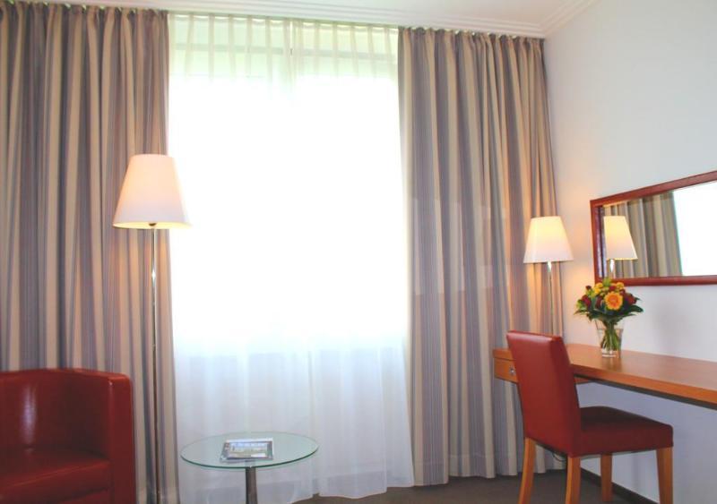 Hotel Bredeney Essen Ngoại thất bức ảnh